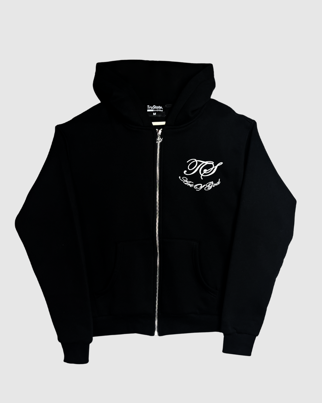 THEY DON'T CARE ZIPPER