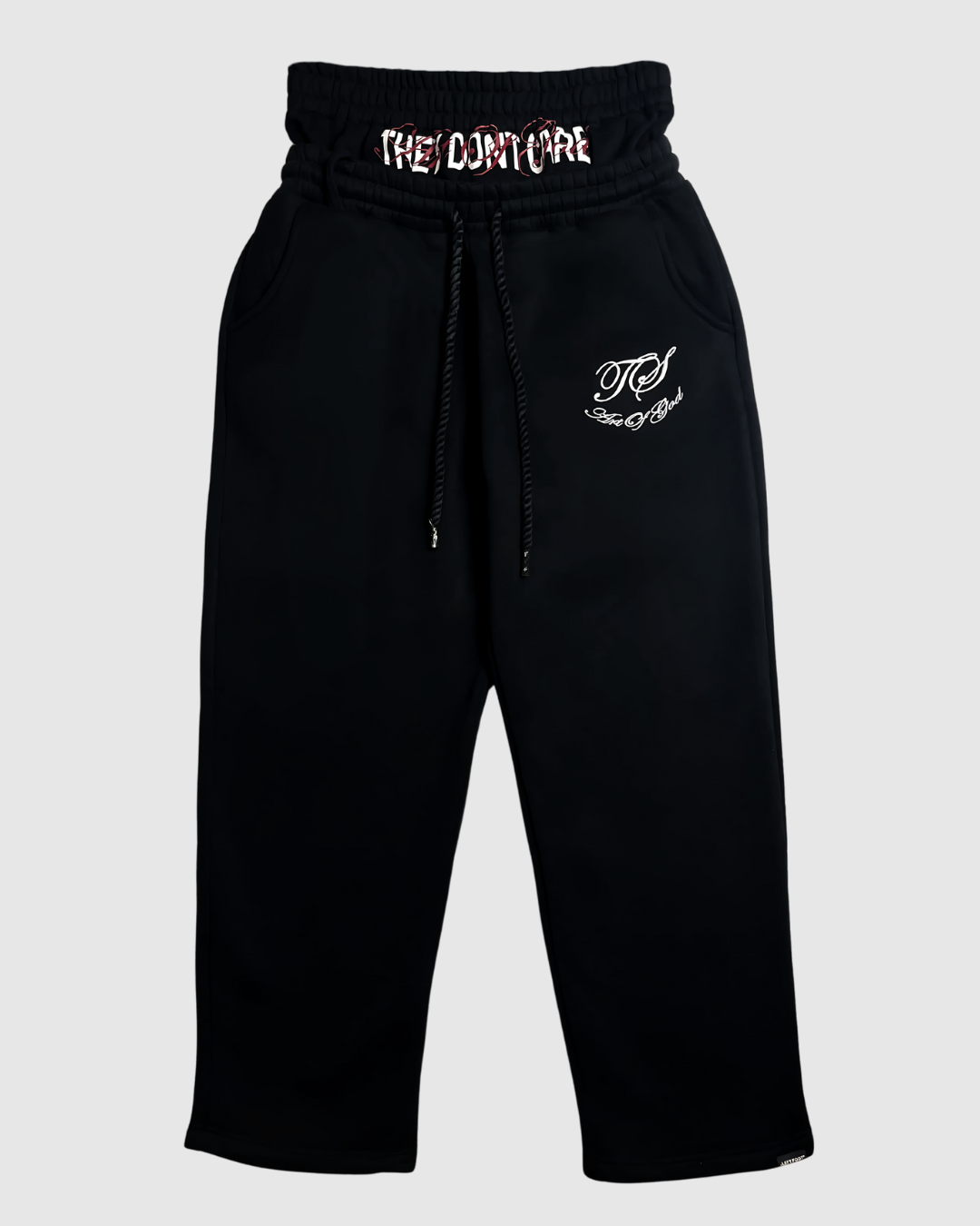 THEY DON'T CARE JOGGER